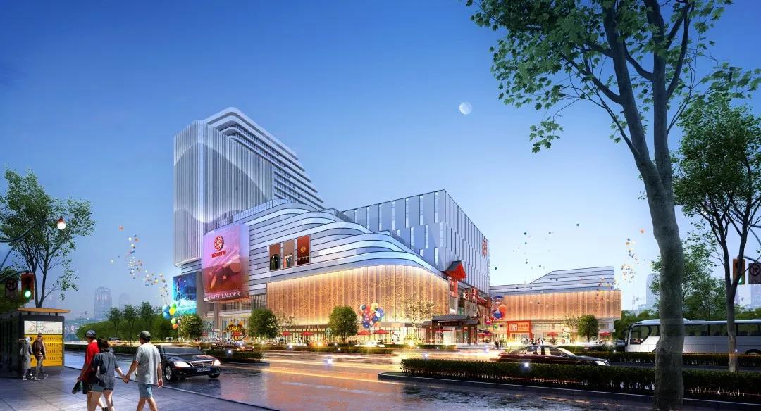 德云社綜合體長啥樣？漢博商業簽約濟南城市文化新地標德云文化廣場！